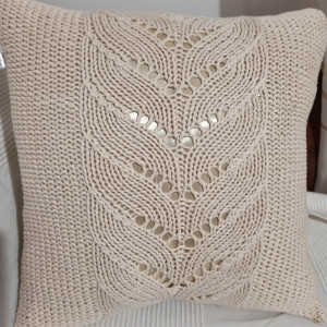 Poszewka ozdobna na poduszeczkę