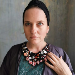 Naszyjnik w stylu boho