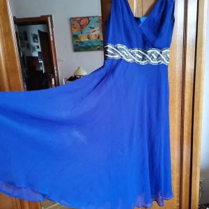 sukienka fiolet skórska vinted