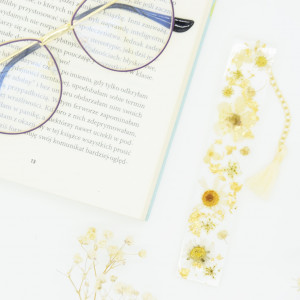 Zakładka do książki Rainbow Vol.2 - biel