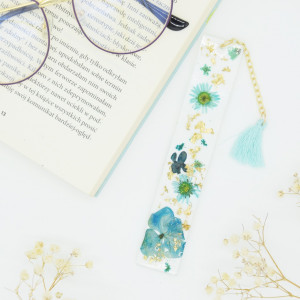 Zakładka do książki Rainbow Vol.2 - mięta