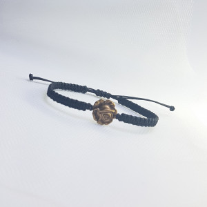 Bransoletka Makrama Rosa