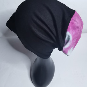 Czapka czarna uniwersalna