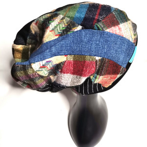 Czapka kolorowa uniwersalna