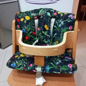 Ochraniacz Childhome Lambda,wkładka-na zamówienie