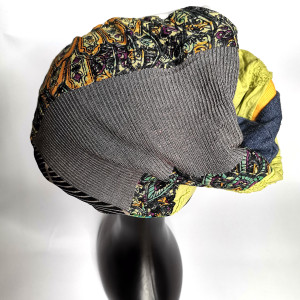 Czapka smerfetka uniwersalna