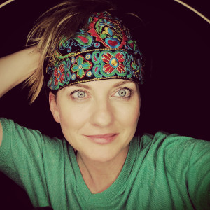 Opaska haftowana bawełniana ze wschodu