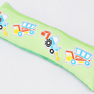 Poduszka wałek zagłówek ochraniacz podłużna poduszka koparki wywrotki