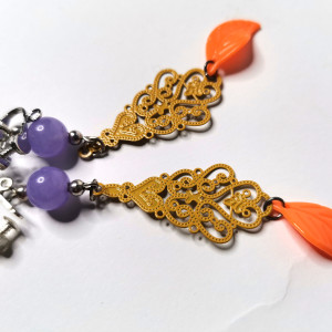 Klipsy pastel lekkie