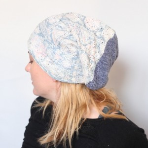 czapka handmade snob zjada krewetke która tez ma metkę a1