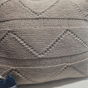 Dwustronna poszewka na poduszeczkę