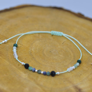 Bransoletka zodiakalna, urodzinowa - Byk