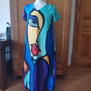 Sukienka picasso