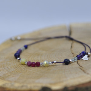 Bransoletka zodiakalna, urodzinowa - Strzelec