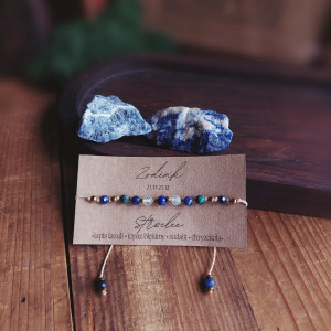 Bransoletka Zodiakalna, Strzelec ,Zodiak