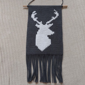 Makrama makatka JELEŃ