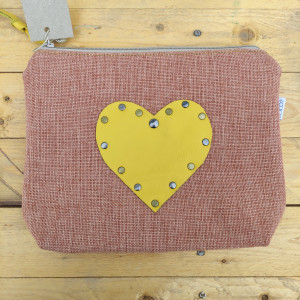 Kosmetyczka Serce