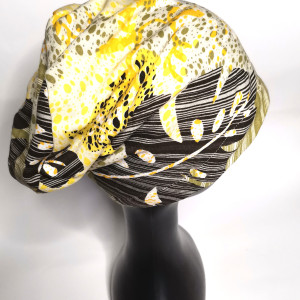 Czapka wiosenna codzienna