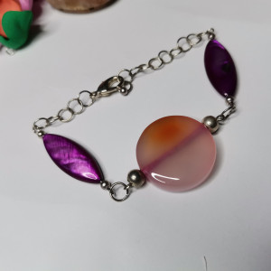 Bransoletka uniwersalna kamienie