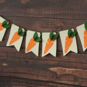Girlanda marchewki