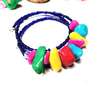 Bransoletka uniwersalna na drucie