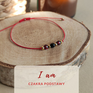 Bransoletka Czakra Podstawy