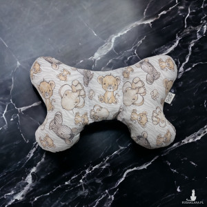 Motylek poduszka antywstrząsowa Zwierzątka (424844)