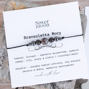 Bransoletka Mocy amulet