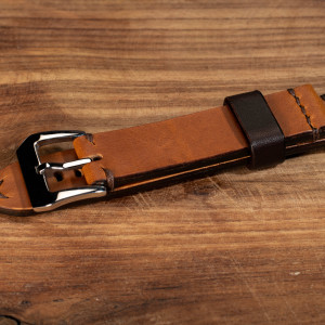 PASEK DO ZEGARKA 22 MM – SKÓRA NATURALNA