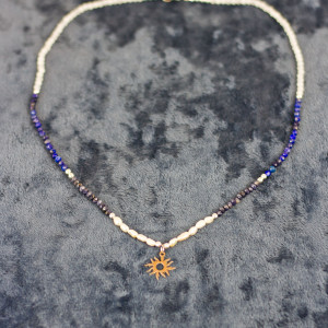 naszyjnik słońce_premium