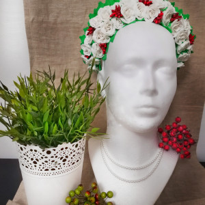 Wianek - opaska do włosów