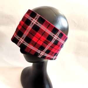 Opaska sportowa szkocka k1