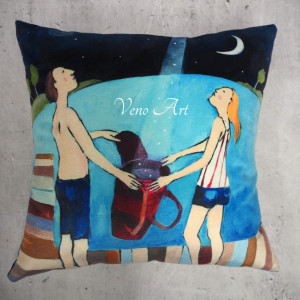 Poduszka - Łapiemy Szczęscie