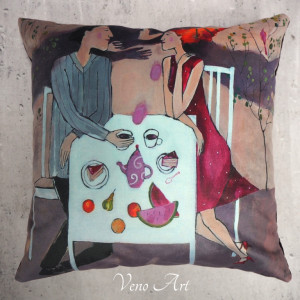 Poduszka - Pierwsza randka