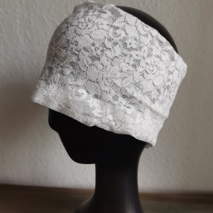 Opaska koronkowa uniwersalna