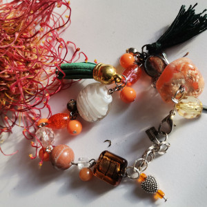 Bransoletka uniwersalna boho