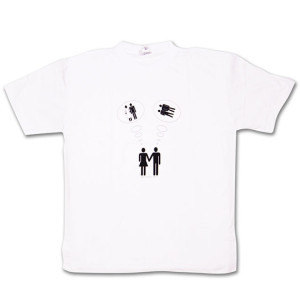 śmieszna koszulka rozmiar M, zakochani koszulka, koszulka dla dziewczyny, koszulka dla chłopaka, fajny prezent na wieczór panieński, prezent na wieczór kawalerski