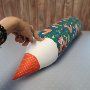 Poduszka Kredka Liski