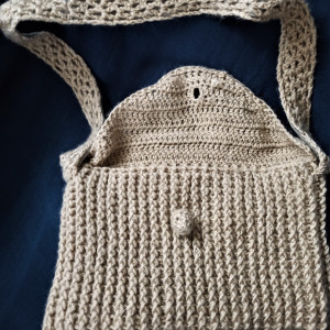 Torebka typu mini handmade