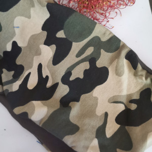 Opaska kolorowa uniwersalna