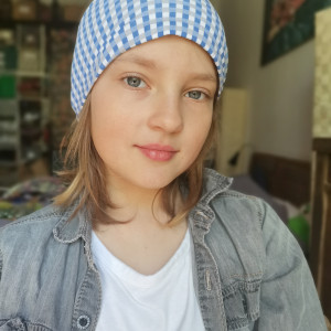 Opaska kolorowa uniwersalna