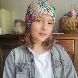 Opaska kolorowa uniwersalna