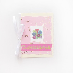 różowe zaproszenie, ogólne zaproszenie, zaproszenie bez tekstu, zaproszenie na imprezę, pastelowe zaproszenia, proste zaproszenie, zaproszenia na różne okazje