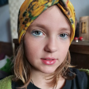 Opaska kolorowa uniwersalna