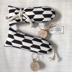 Zabawka kopacz z waleriną dla kota - zestaw 2 szt.