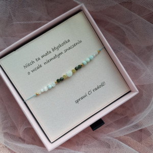 Bransoletka dla anioła