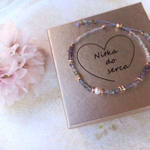 Bransoletka na migrenę