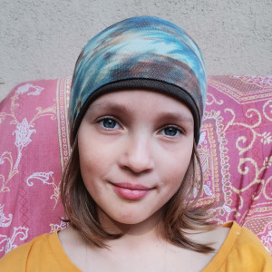 Opaska kolorowa uniwersalna