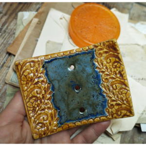 Mydelniczka koronkowa