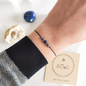 Bransoletka Czakra Trzeciego Oka